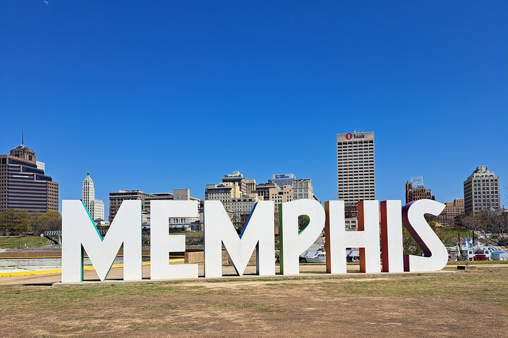 Memphis City Highlights: Private Guided Sightseeing Tour - Photo 1 of 8